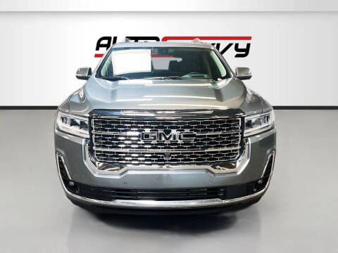 2022 GMC Acadia Denali