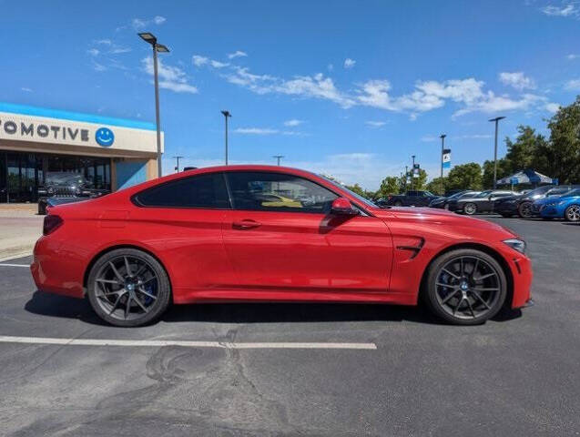 2020 BMW M4 for sale at Axio Auto Boise in Boise, ID