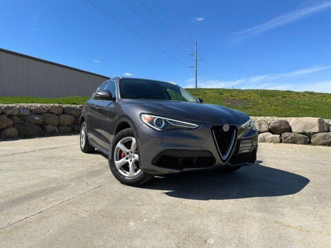 2018 Alfa Romeo Stelvio for sale at A To Z Autosports LLC in Madison WI
