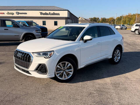 2023 Audi Q3 quattro S line Premium 45 TFSI