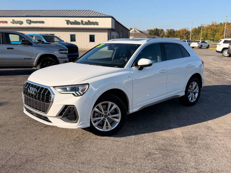 2023 Audi Q3 quattro S line Premium 45 TFSI