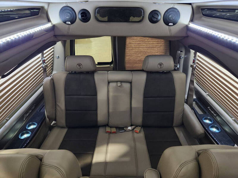 2015 Chevrolet Express 2500