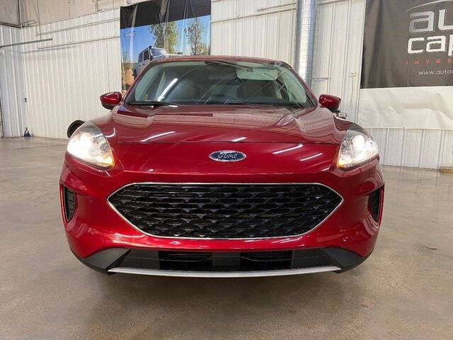 2021 Ford Escape SE