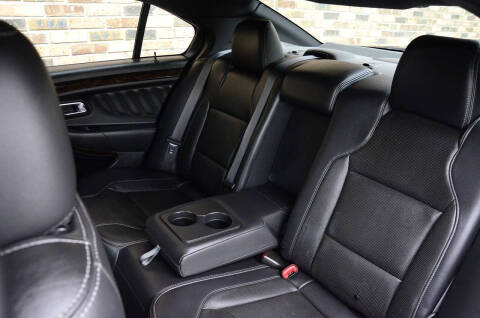 2019 Ford Taurus Limited