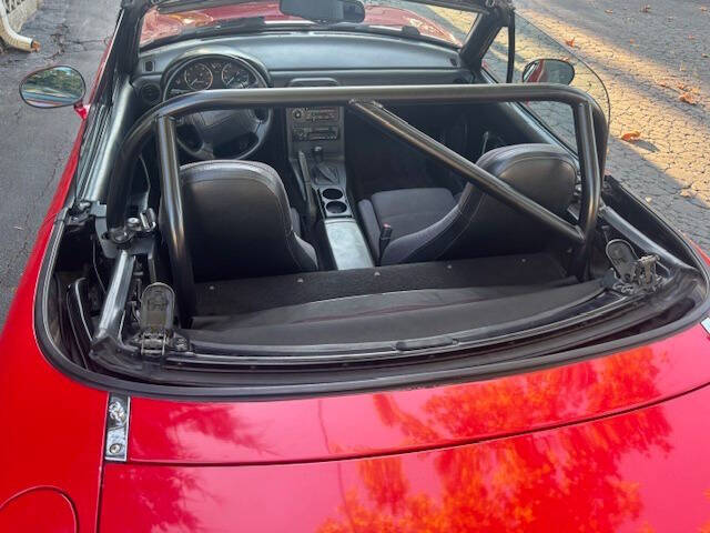 1992 Mazda MX-5 Miata