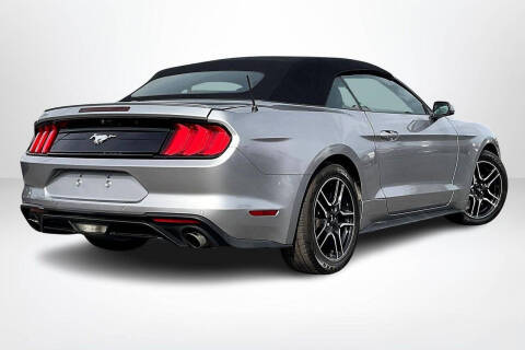 2023 Ford Mustang EcoBoost Premium