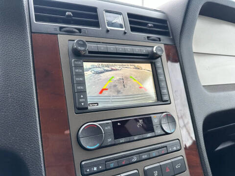 2012 Lincoln Navigator