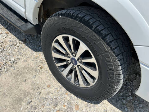 2016 Ford Expedition EL XLT