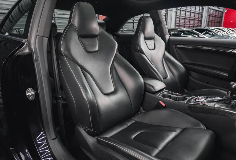 2013 Audi RS 5 quattro