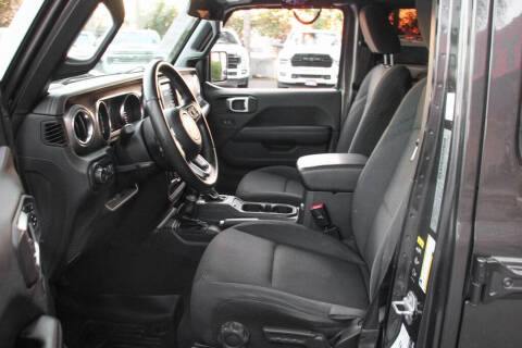 2020 Jeep Wrangler Unlimited