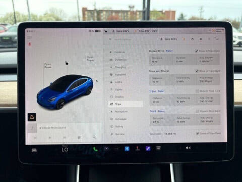2019 Tesla Model 3 Standard Range Plus