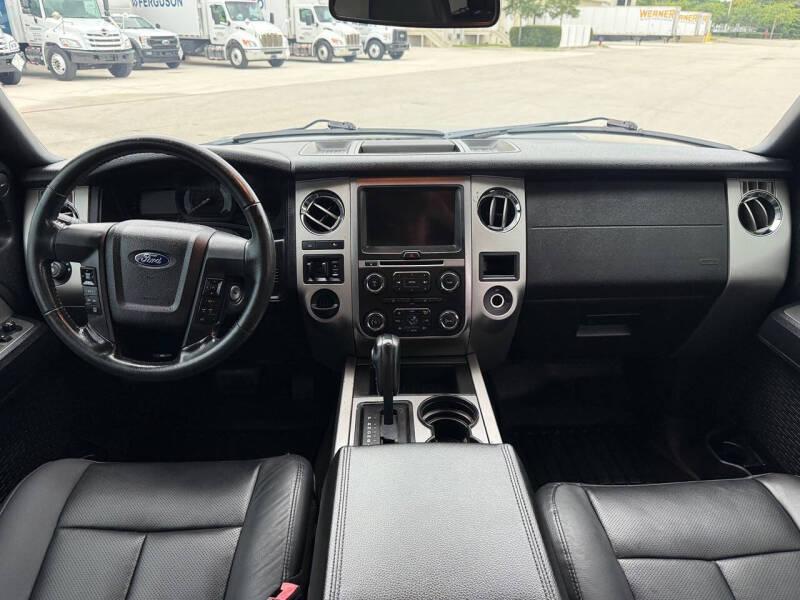 2016 Ford Expedition XLT