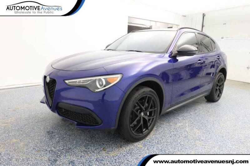 2021 Alfa Romeo Stelvio Sprint
