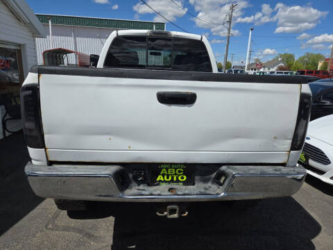 2006 Dodge Ram 2500 SLT