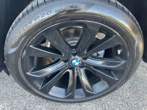 2017 BMW X6 xDrive35i