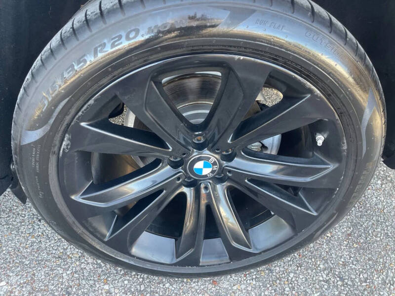 2017 BMW X6 xDrive35i