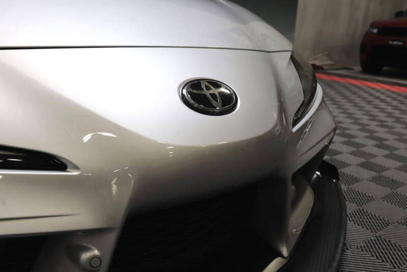 2020 Toyota GR Supra