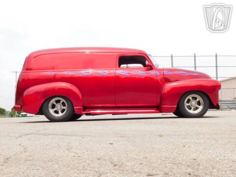 1953 Chevrolet 3100