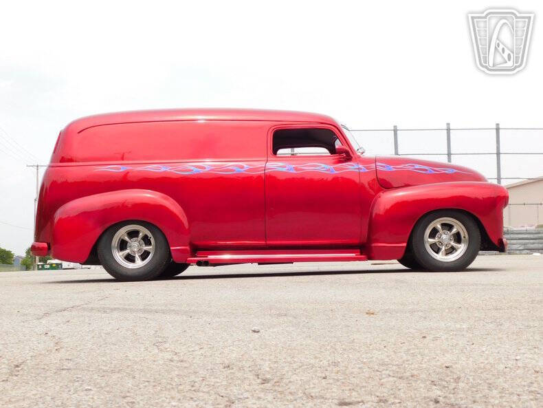 1953 Chevrolet 3100