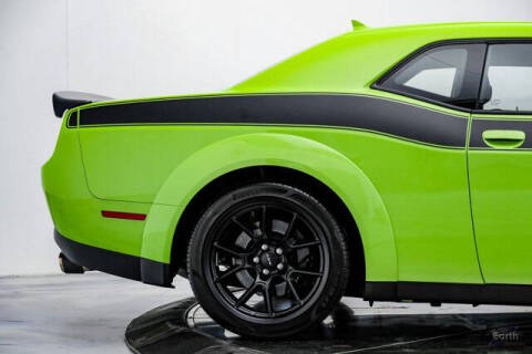 2023 Dodge Challenger SRT Hellcat Jailbreak