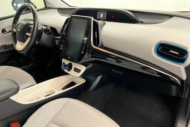 2018 Toyota Prius Prime Advanced