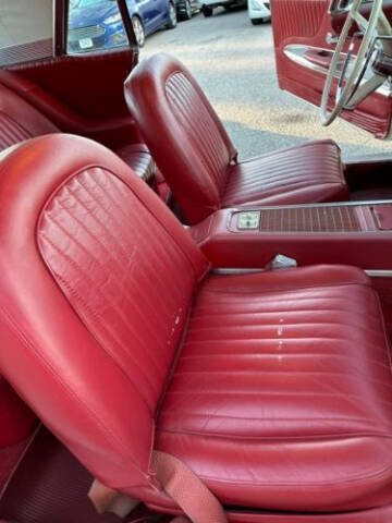 1960 Ford Thunderbird