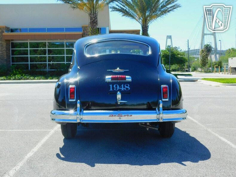 1948 Desoto De Luxe