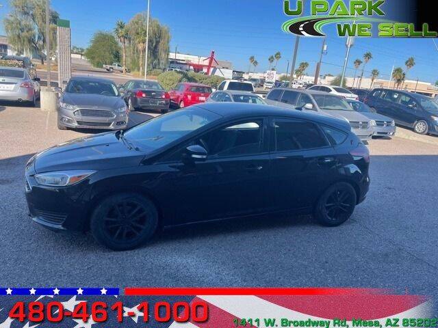 2016 Ford Focus for sale at UPARK WE SELL AZ in Mesa AZ