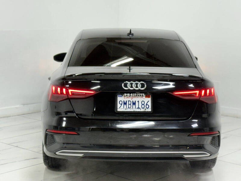 2023 Audi A3 Premium 40 TFSI