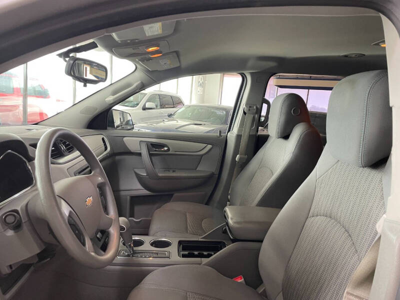 2016 Chevrolet Traverse LS