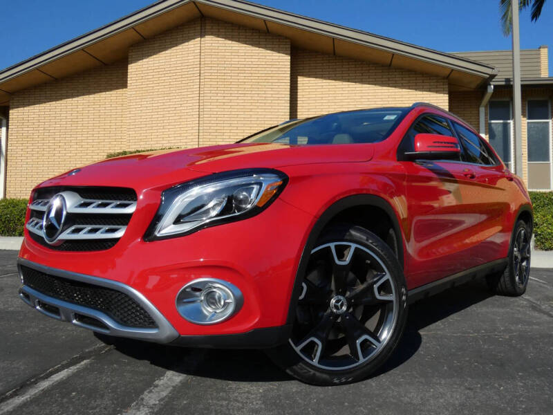 2019 Mercedes-Benz GLA GLA 250