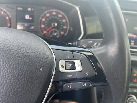 2019 Volkswagen Jetta SE