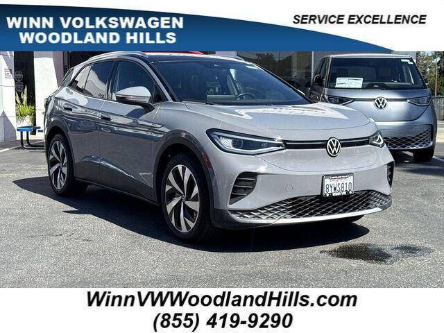 2021 Volkswagen ID.4 Pro S
