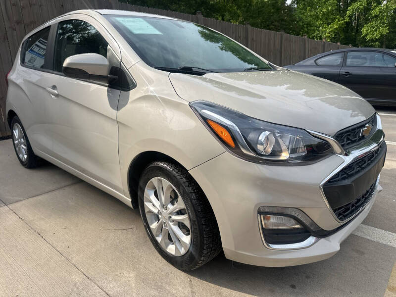 2021 Chevrolet Spark 1LT CVT