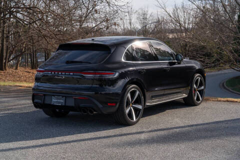 2026 Porsche Macan S