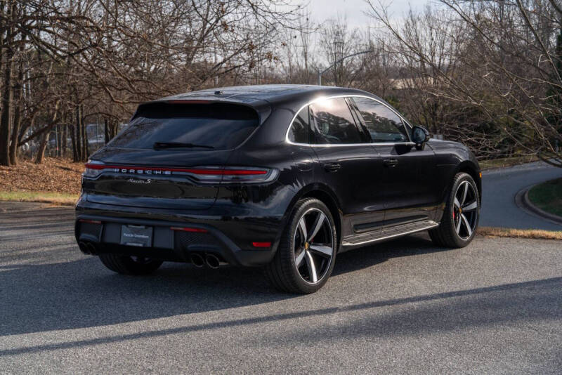 2026 Porsche Macan S