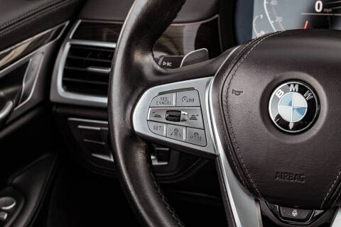 2021 BMW 7 Series 750i xDrive