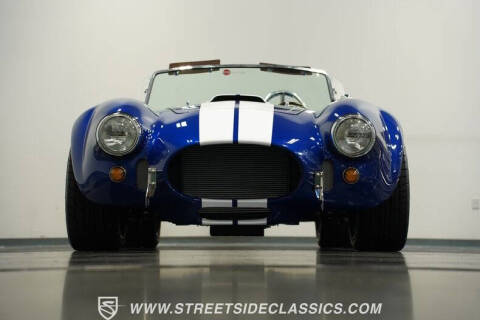 1965 Shelby Cobra