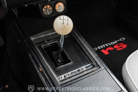 1967 Chevrolet Camaro