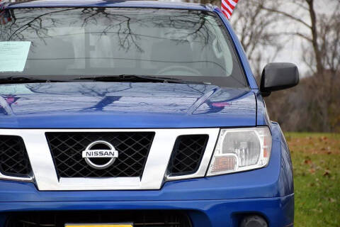 2012 Nissan Frontier