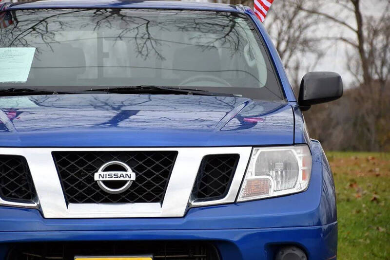 2012 Nissan Frontier