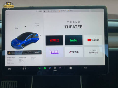2018 Tesla Model 3