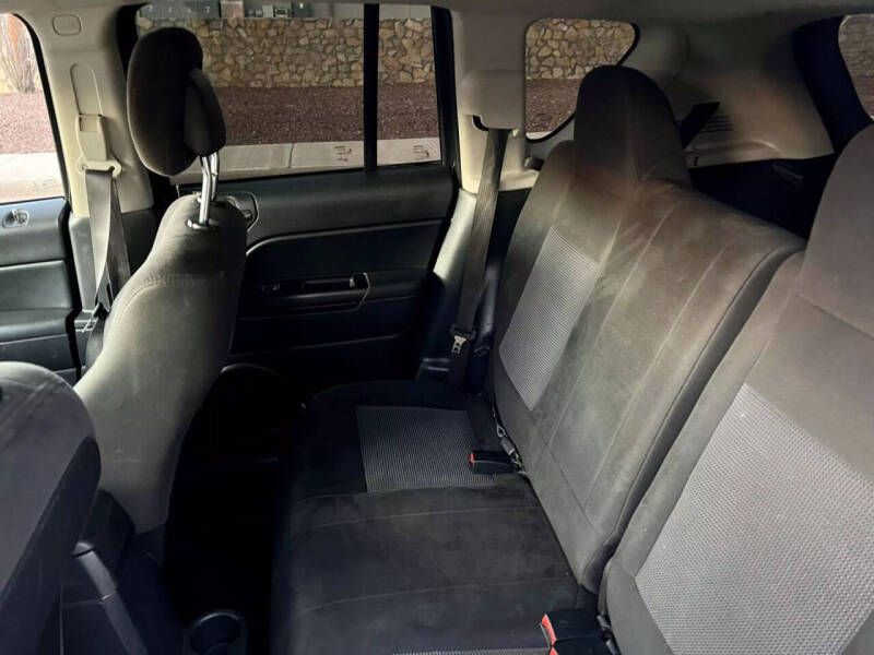 2016 Jeep Compass