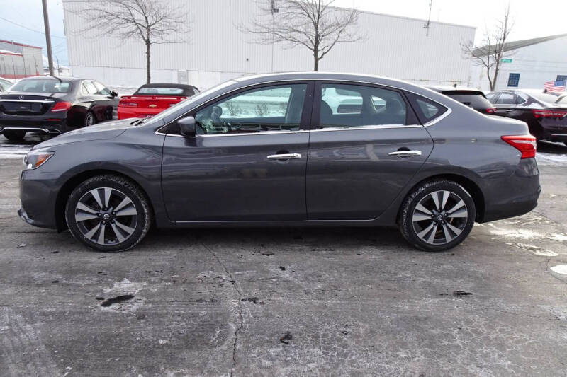 2019 Nissan Sentra