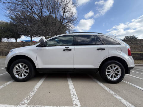2014 Ford Edge SE