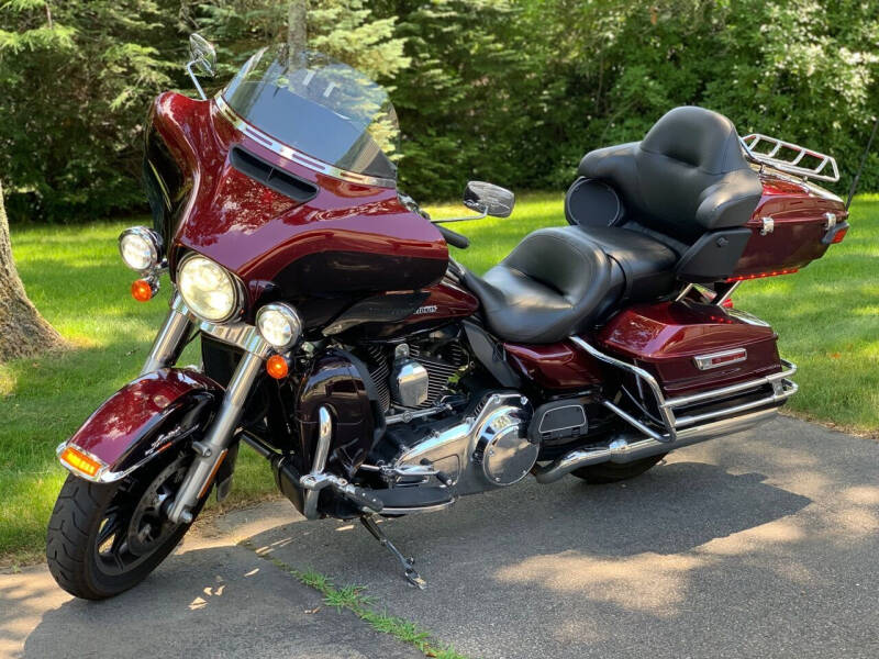 2014 Harley-Davidson Limited