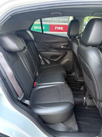 2017 Buick Encore Preferred