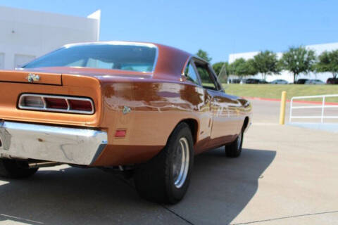 1969 Dodge Coronet