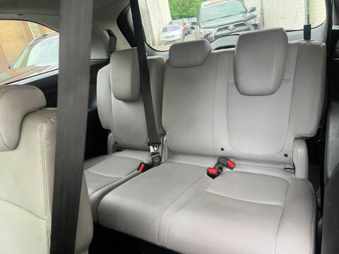 2018 Honda Odyssey