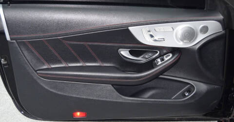 2017 Mercedes-Benz C-Class AMG C 43